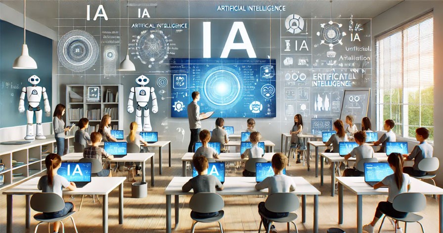 IA dans l'éducation